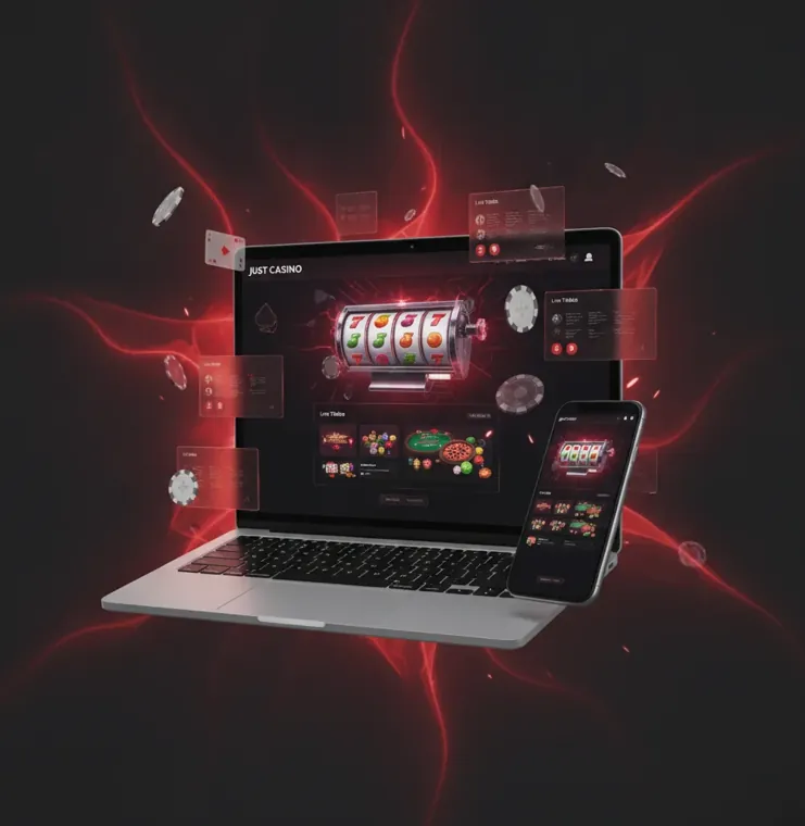 Just Casino Fakten